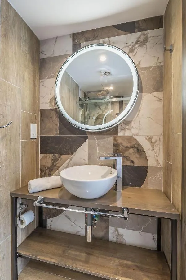 Lejlighed Well Located Studio 12 With Kitchen And Backyard Saint Julian's