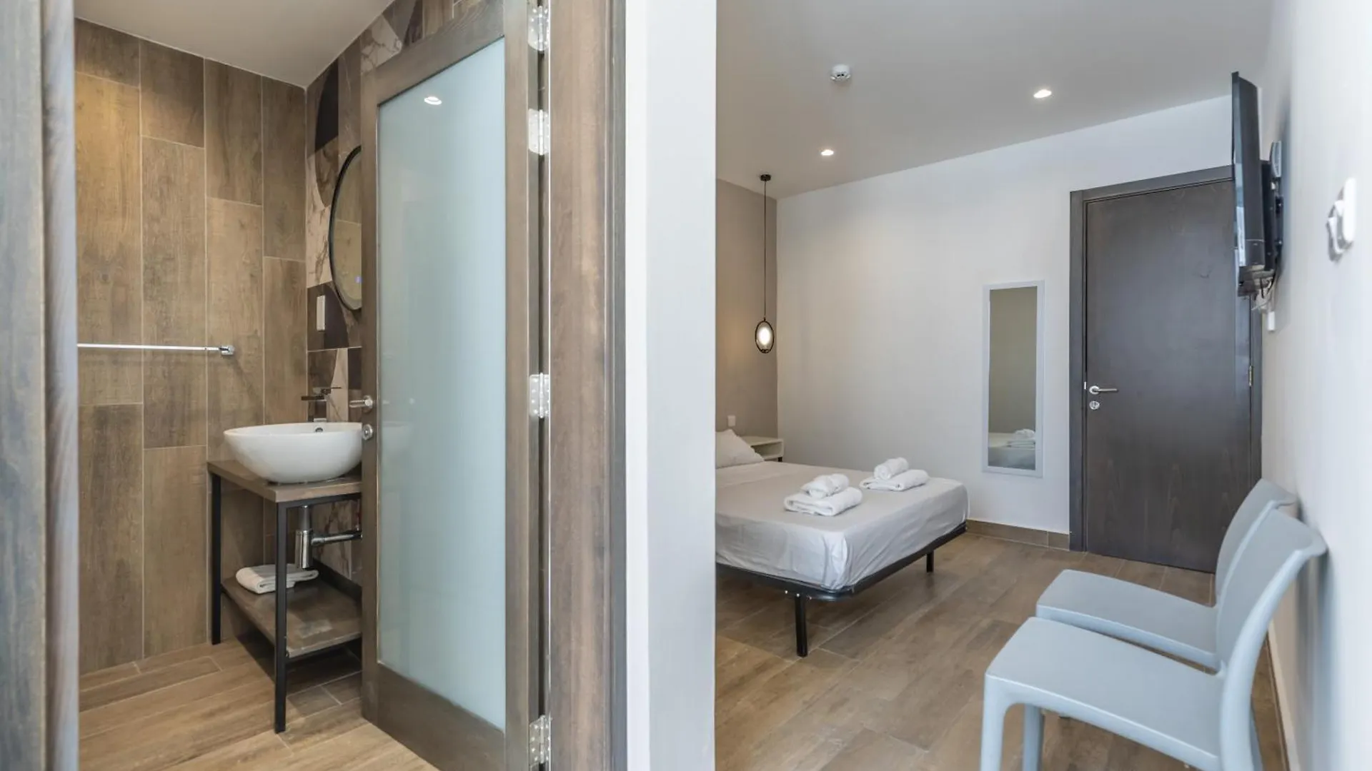 Lejlighed Well Located Studio 12 With Kitchen And Backyard Saint Julian's